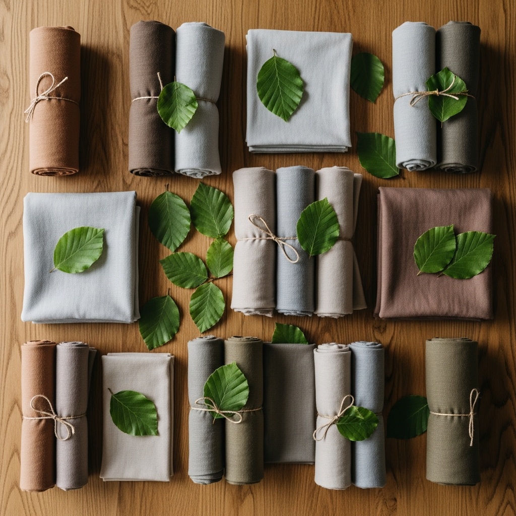 Modal Kumaşın Sırrı: Neden Gardırobunuzda Olmalı?